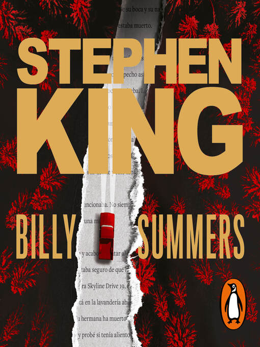 Title details for Billy Summers by Stephen King - Available